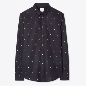 PS Paul Smith Lemon Print Shirt M